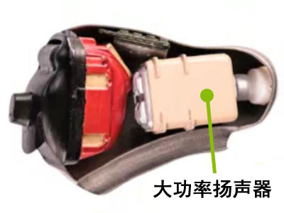 峰力2018钛合金隐形耳内式助听器“钛斗”现已开售