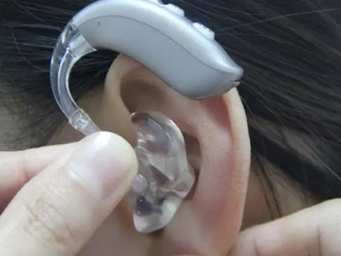 【听力科普】| 助听器的耳模有什么作用？