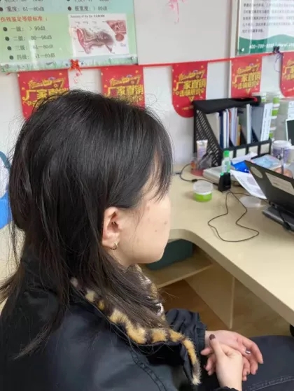 峰力奥笛･天朗助听器，超出我的预期-上海吴女士试听反馈