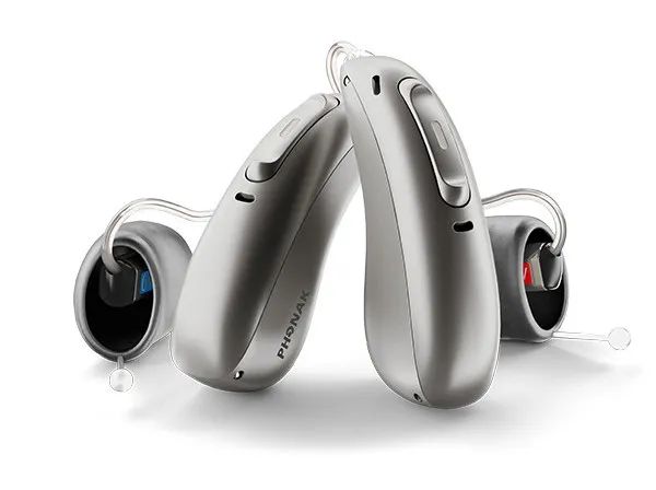 峰力首款防水防汗助听器—水聆·天朗全新上市！