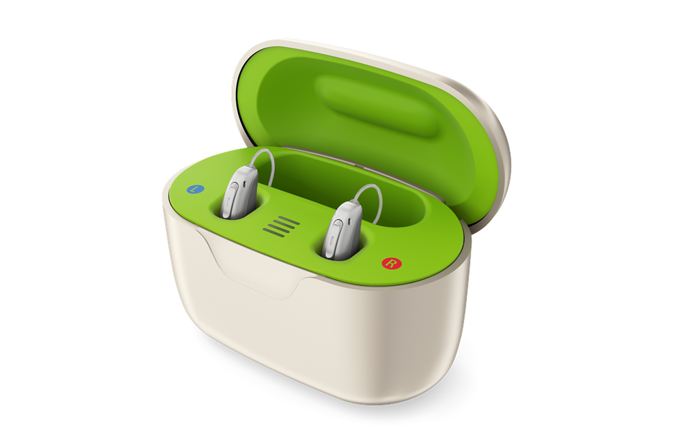 峰力首款防水防汗助听器—水聆·天朗全新上市！